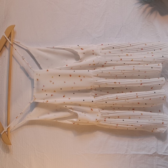 PAPER CRANE SPAGHETTI STRAP - Picture 3 of 3